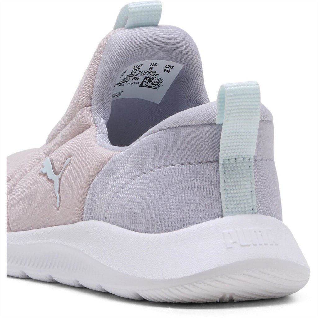 Puma Kids Fun Racer 2 Sliptech Low Top Trainers