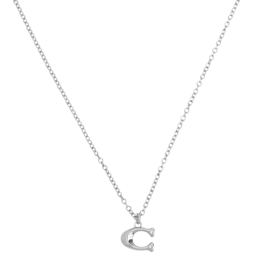 Coach Chain Necklace