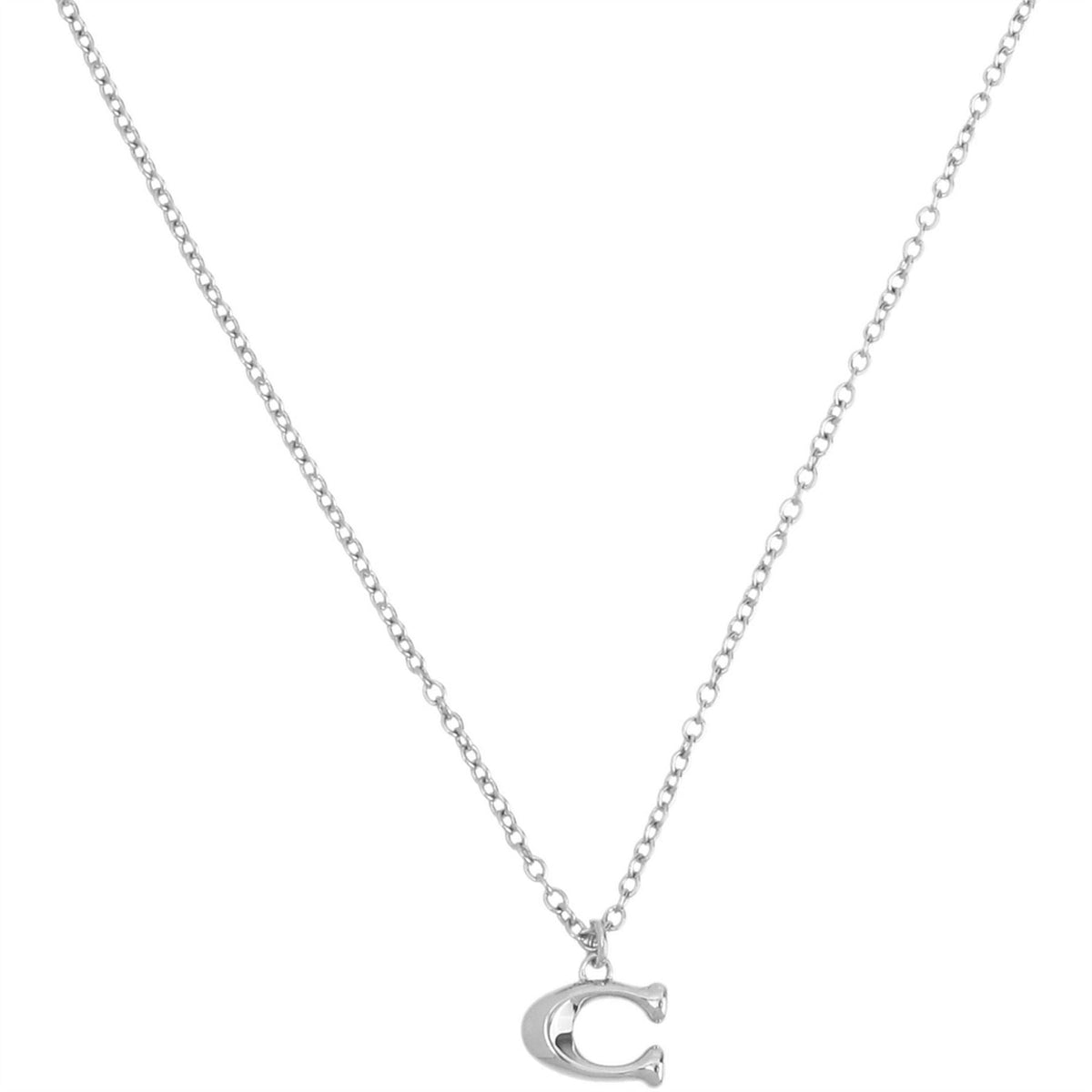 Coach Chain Necklace
