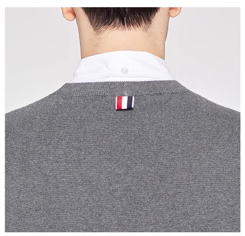 Thom Browne Anchor Cardigan