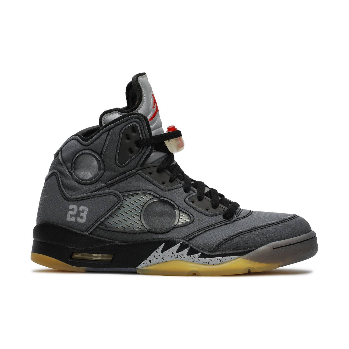 JORDAN RETRO 5 "OFF WHITE MUSLIN”