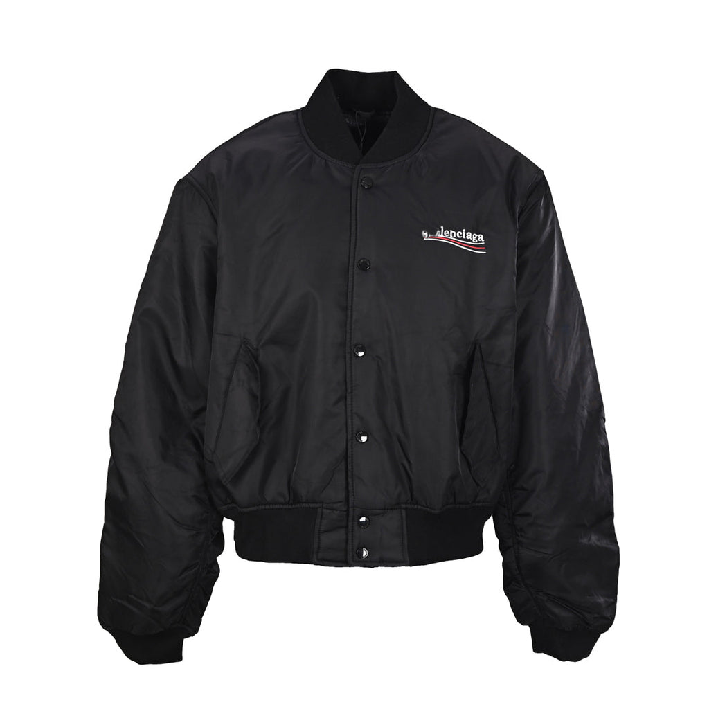 Balenciaga  Men's Baseball Jacket
