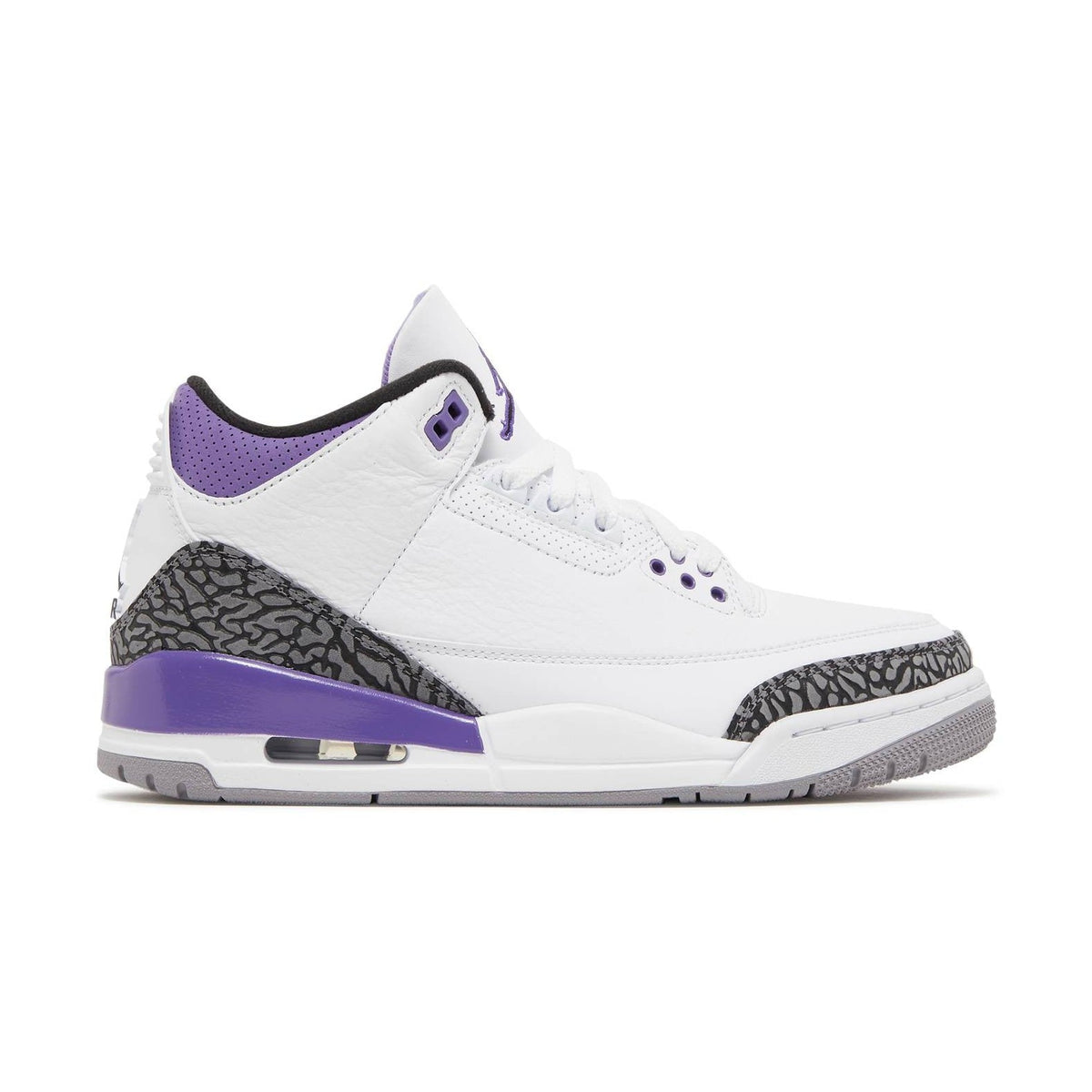 JORDAN RETRO 3 DARK IRIS