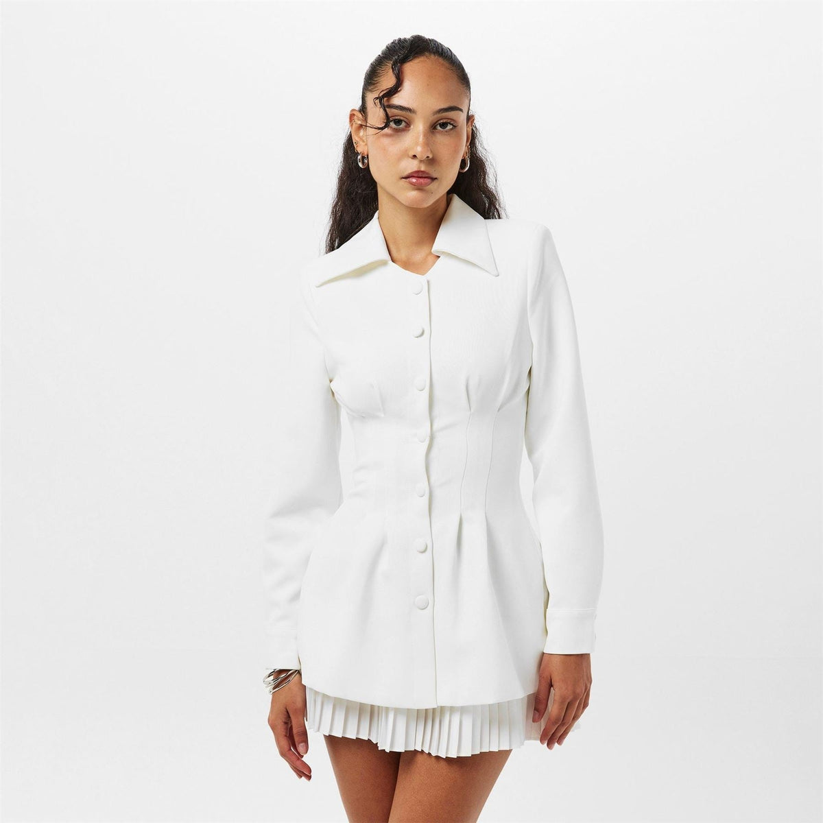 Odd Muse Women's Long-Sleeve Blouse
