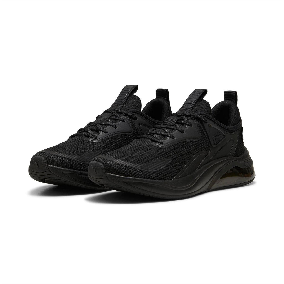 Puma Thrill Lace-Up Low Top Sneakers