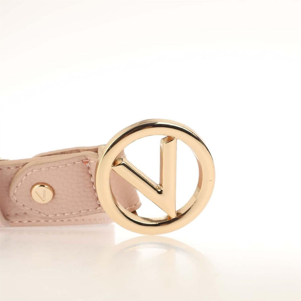 Mario Valentino Cipria Oro Belt