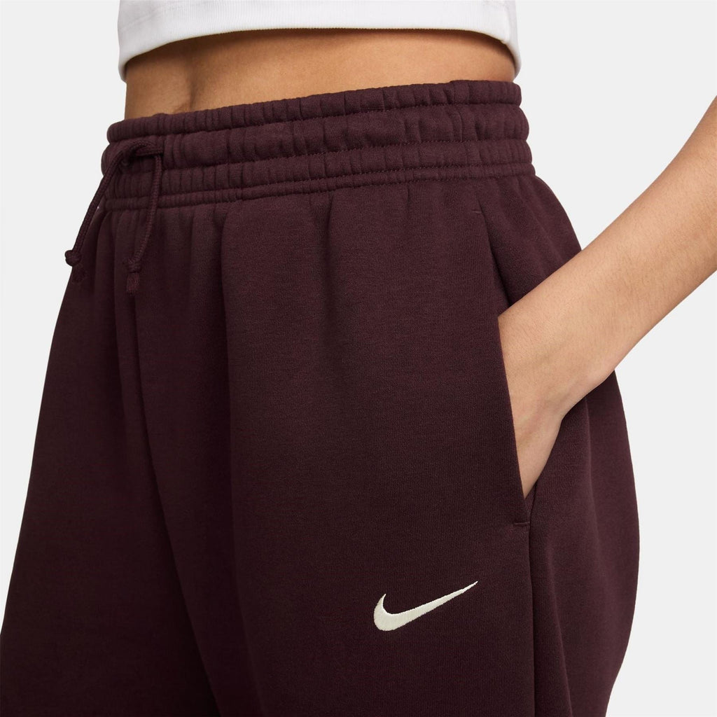 Nike Closed Hem Fleece Jogging Bottoms