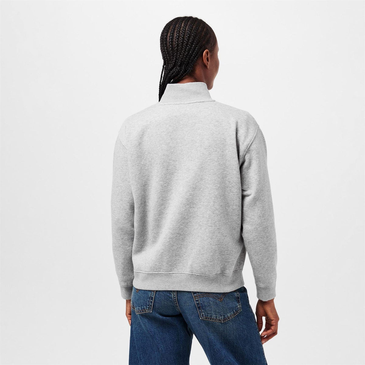 Levis Quarter Zip