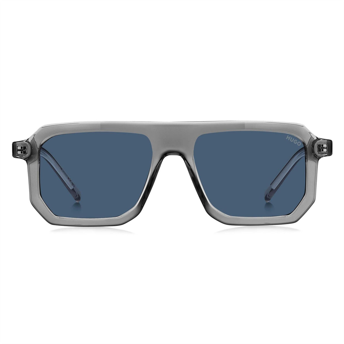 Hugo Round Sunglasses