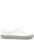 Logo-Print Low-Top