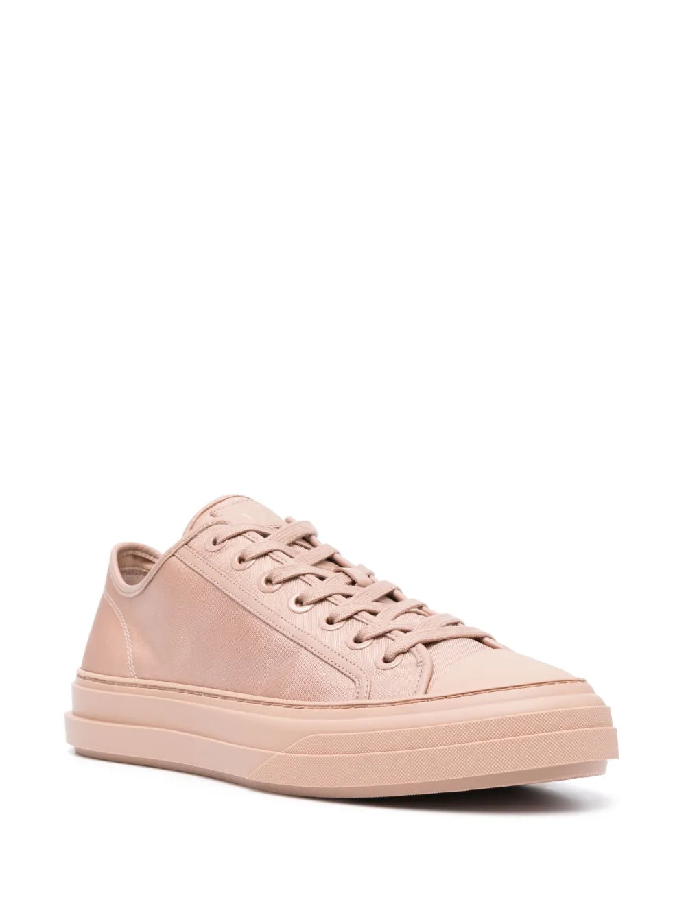Logo-Patch Lace-Up