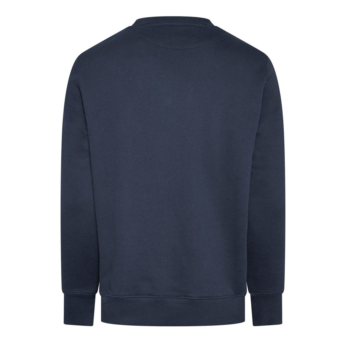 Gant Crew Neck Long Sleeve Regular Fit Sweatshirt