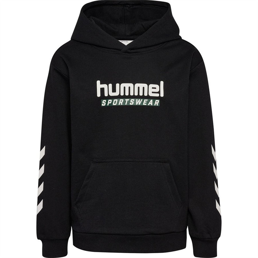 Hummel Logo Hoodie Junior