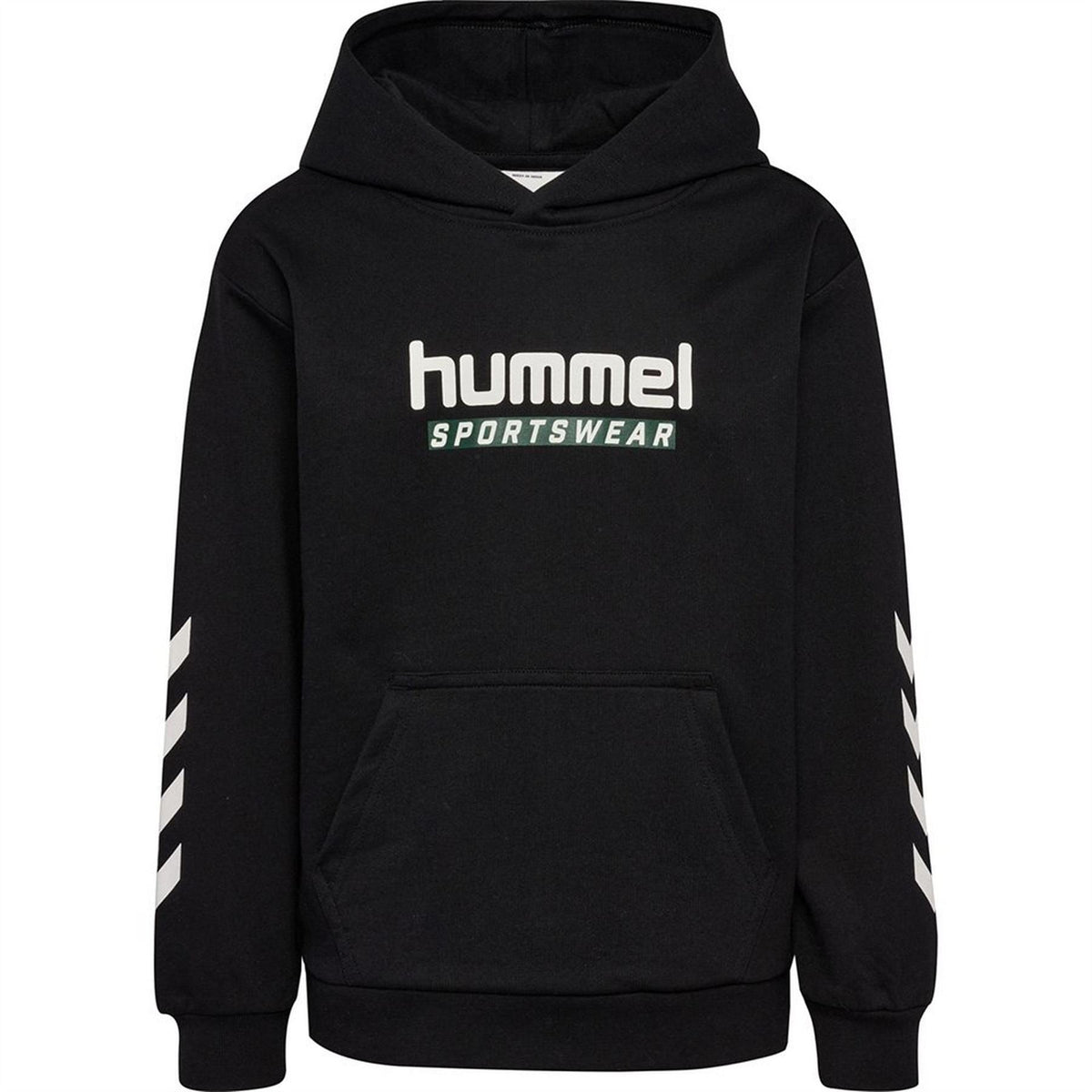 Hummel Logo Hoodie Junior
