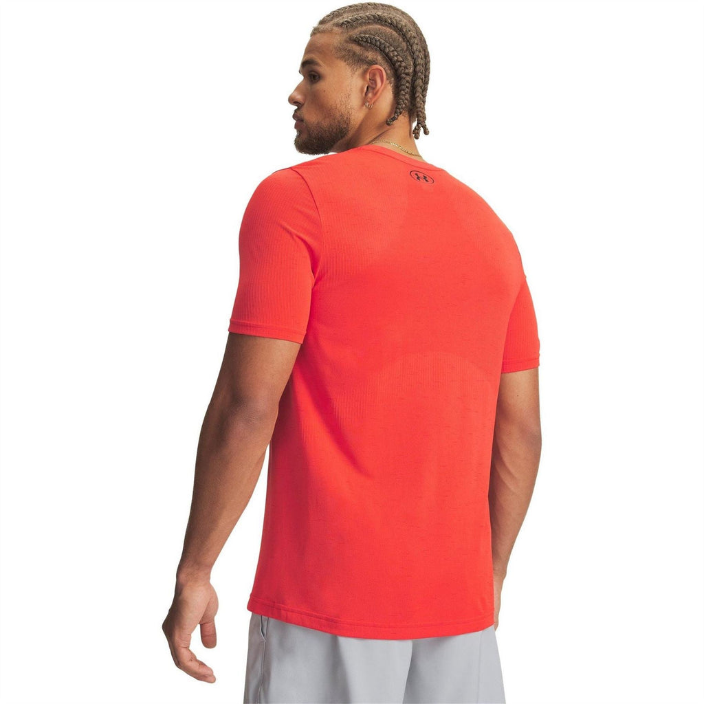 Under Armour Seamless T Shirt Mens