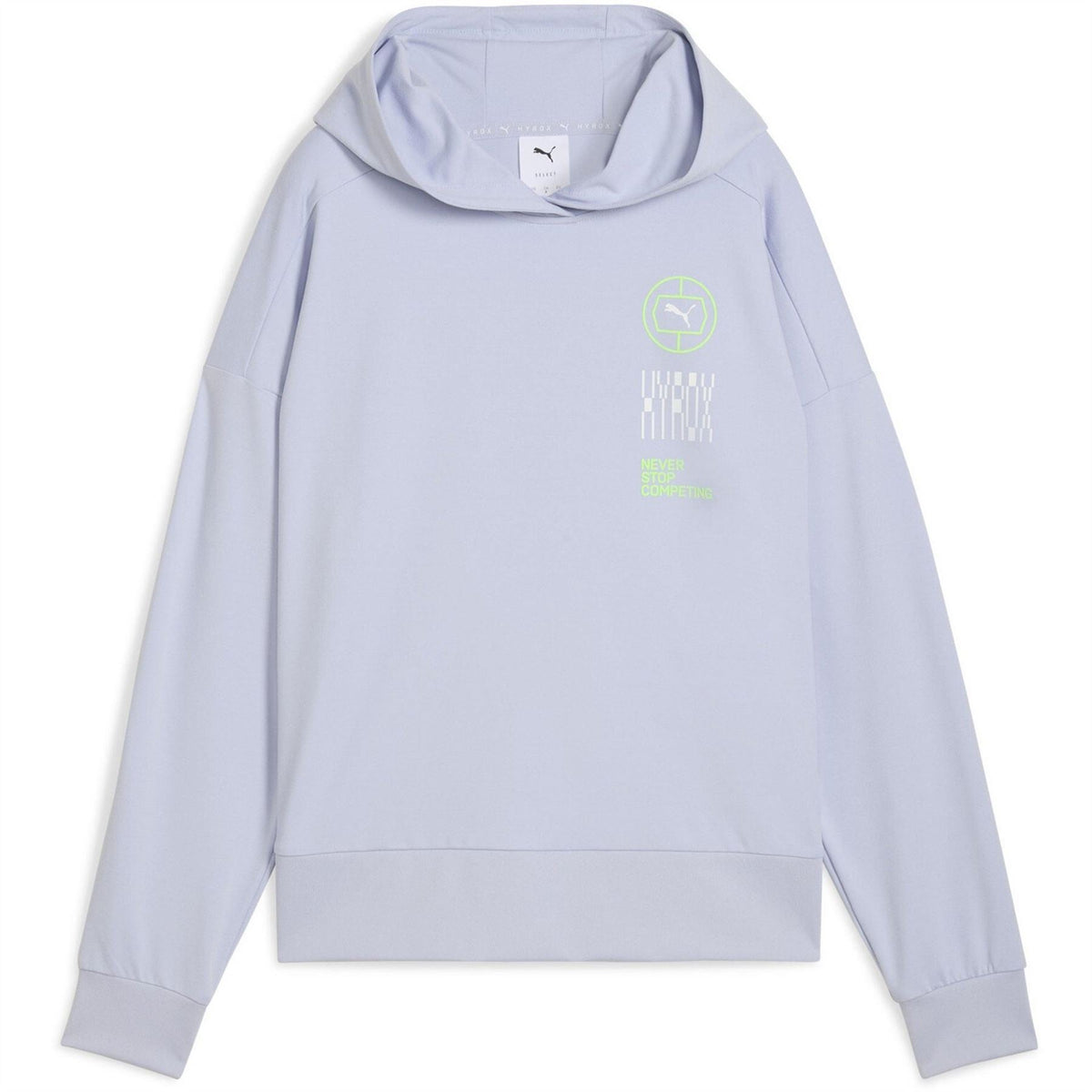 Puma X Hyrox Cloudspun Performance Hoodie