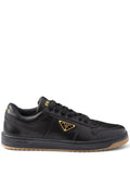 Enamel-Triangle Leather