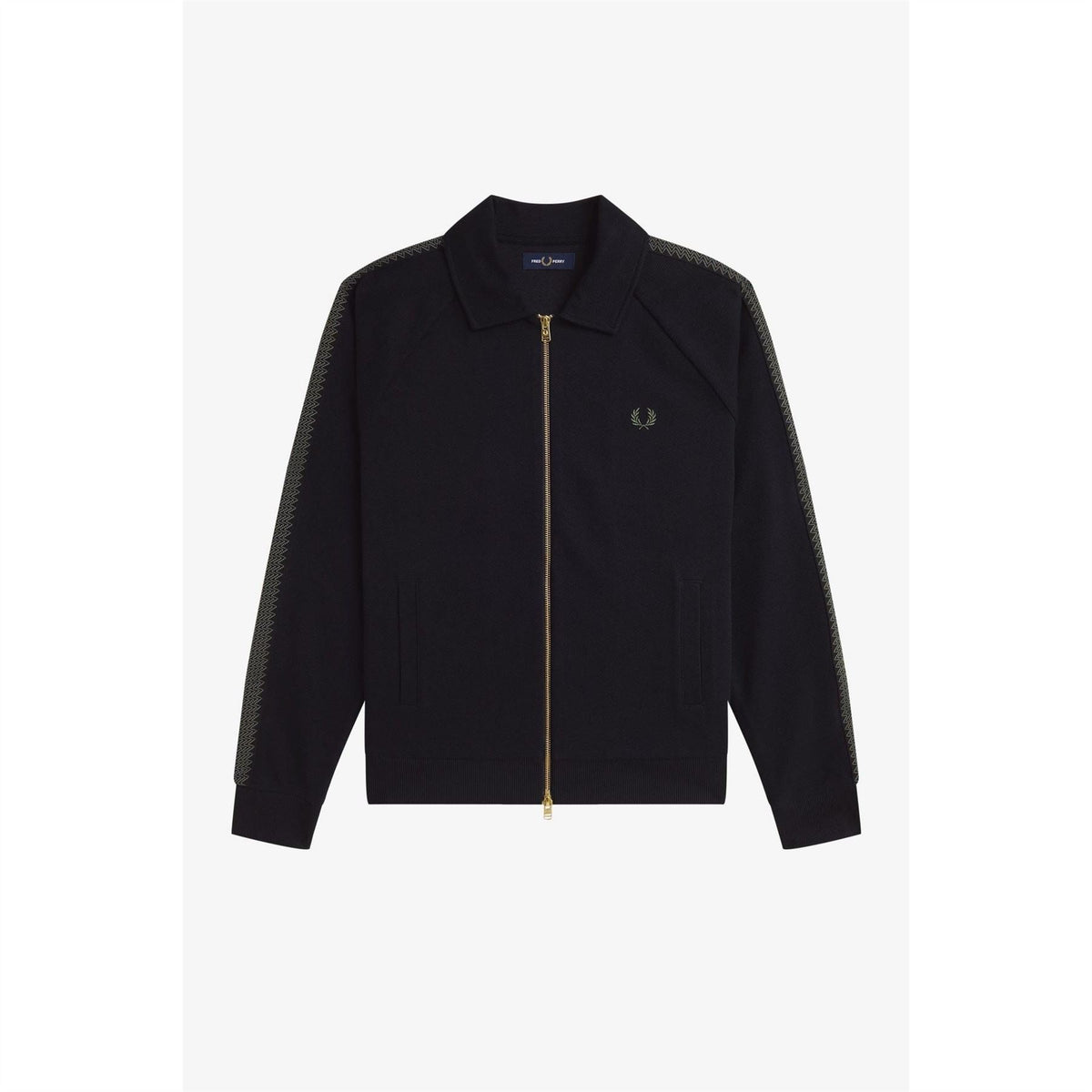 Fred Perry Side Tape Jacket