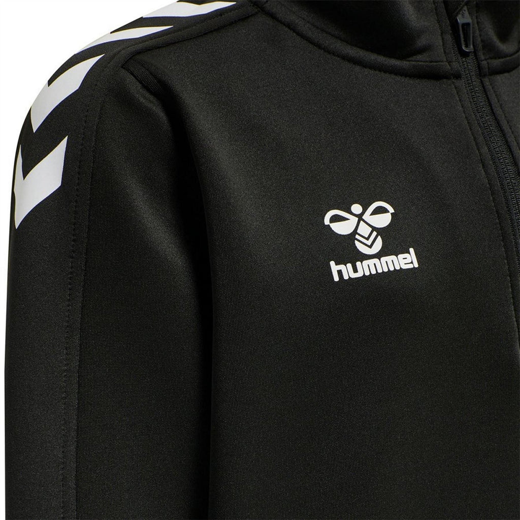 Hummel Half Zip Poly Top Senior