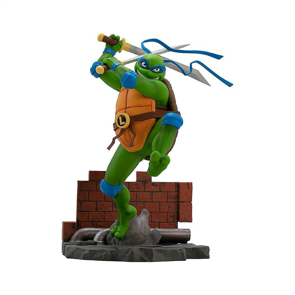 Teenage Mutant Ninja Turtles Leonardo Ninja Turtles Action Figure