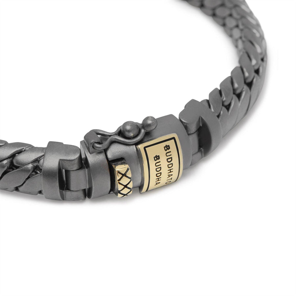 Buddha To Buddha Xs Bracelet Black Rhodium Gold
