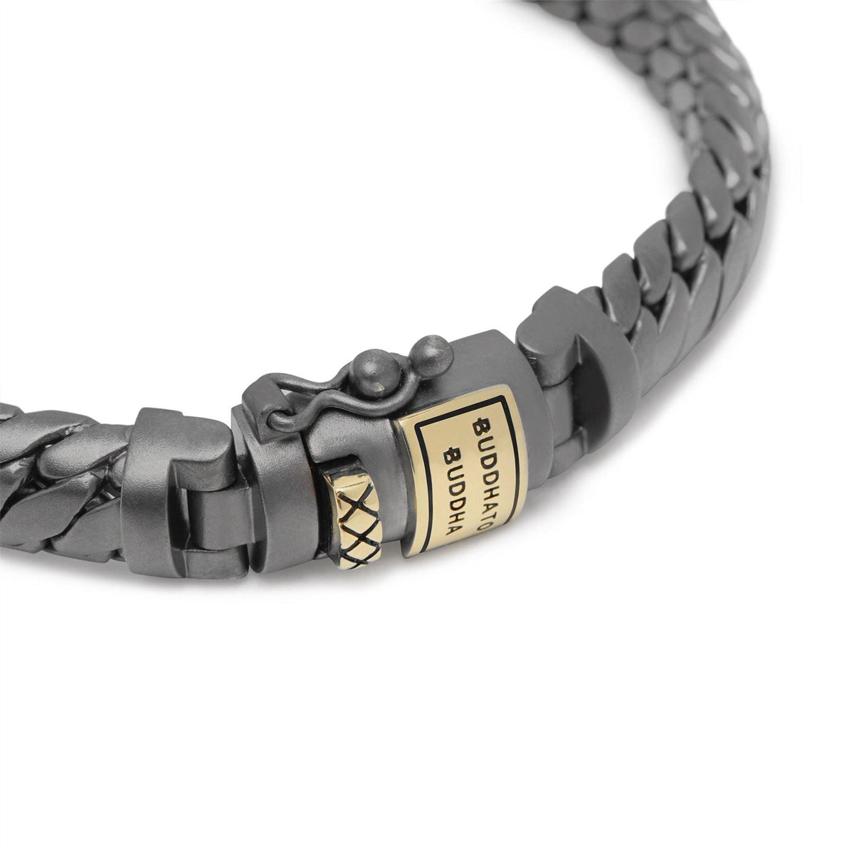 Buddha To Buddha Xs Bracelet Black Rhodium Gold