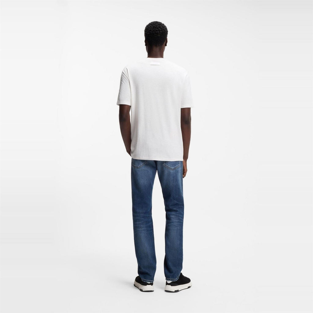 Hugo Crew Neck Regular Fit Short Sleeve T-Shirt