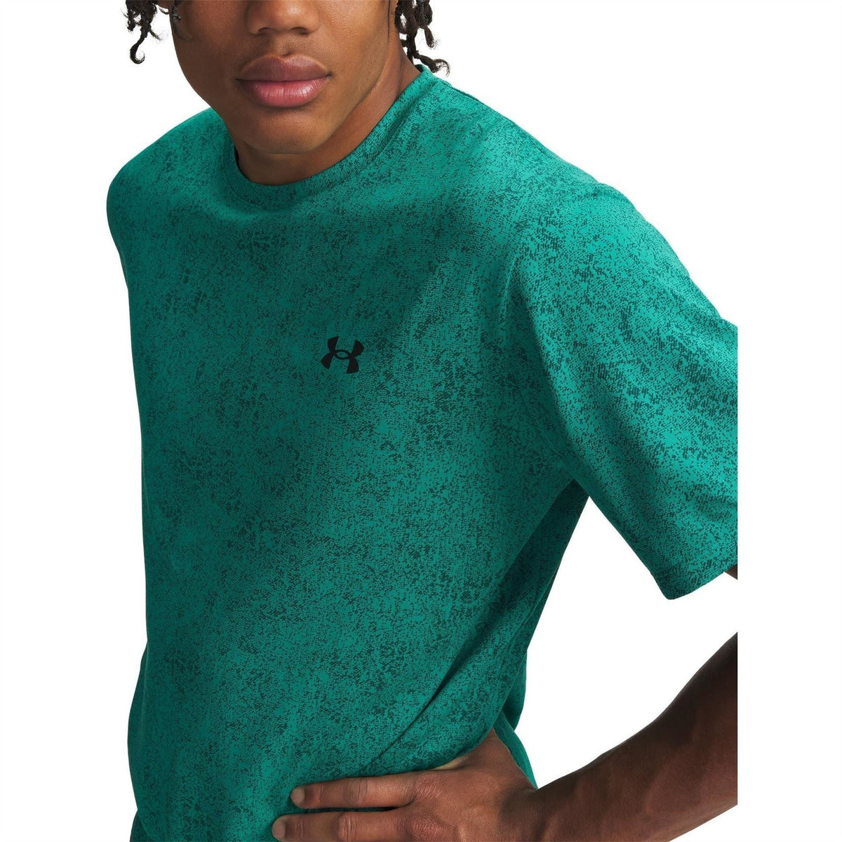 Under Armour Seamless T Shirt Mens