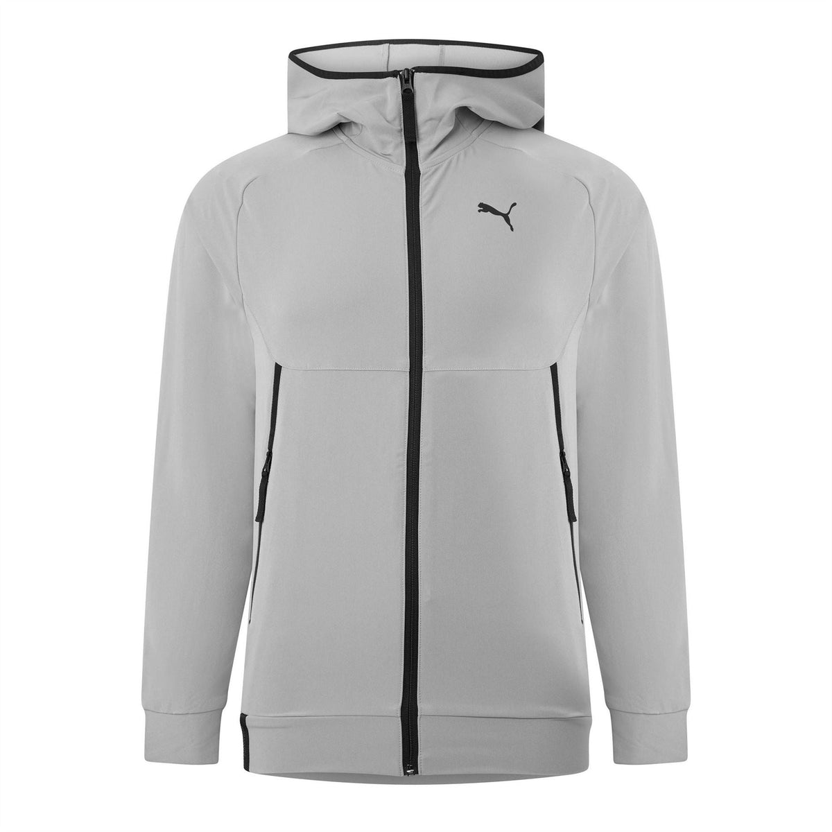 Puma tech Hooded Track Jacket
