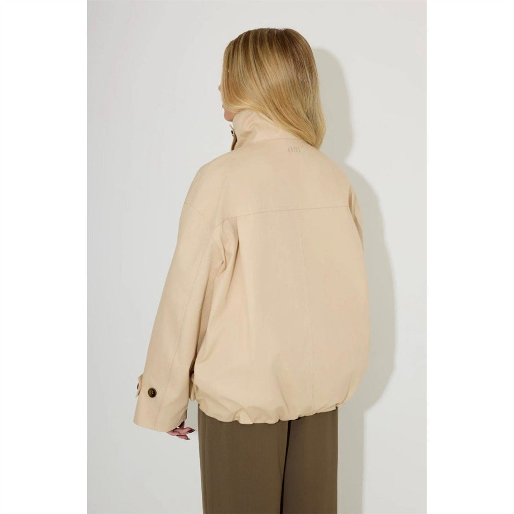 Odd Muse Womens Bomber Jacket