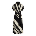 Lauren by Ralph Lauren Wrap Around Dress