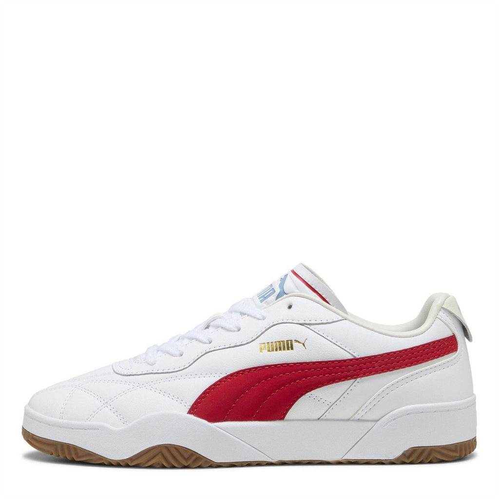 Puma Tifosi Lux Low Top Trainers