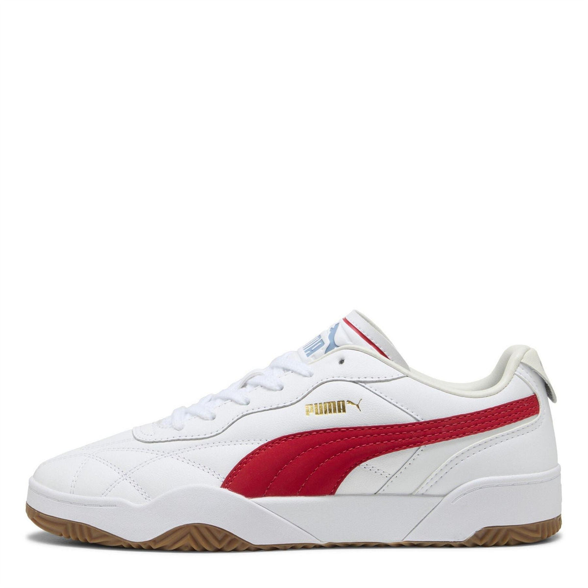 Puma Tifosi Lux Low Top Trainers