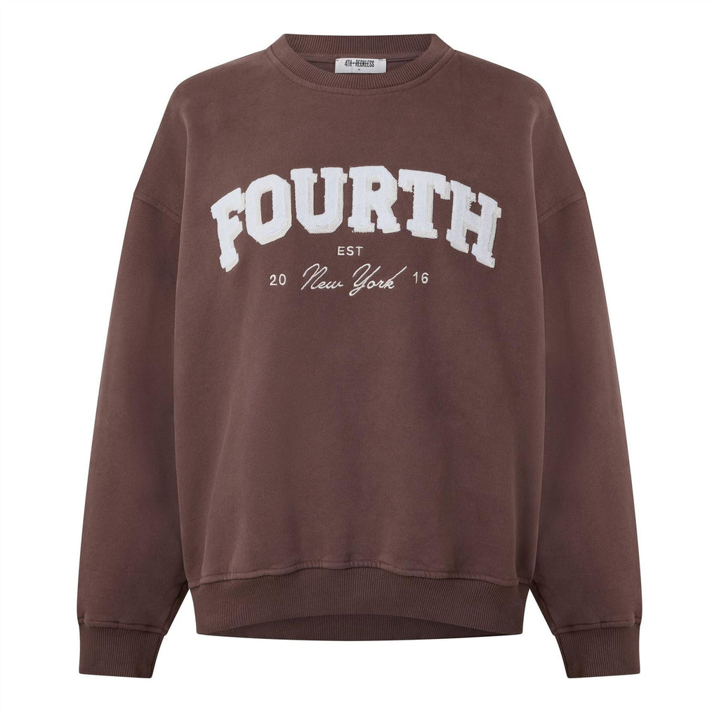 4th and Reckless Womens Capucine Sweatshirt