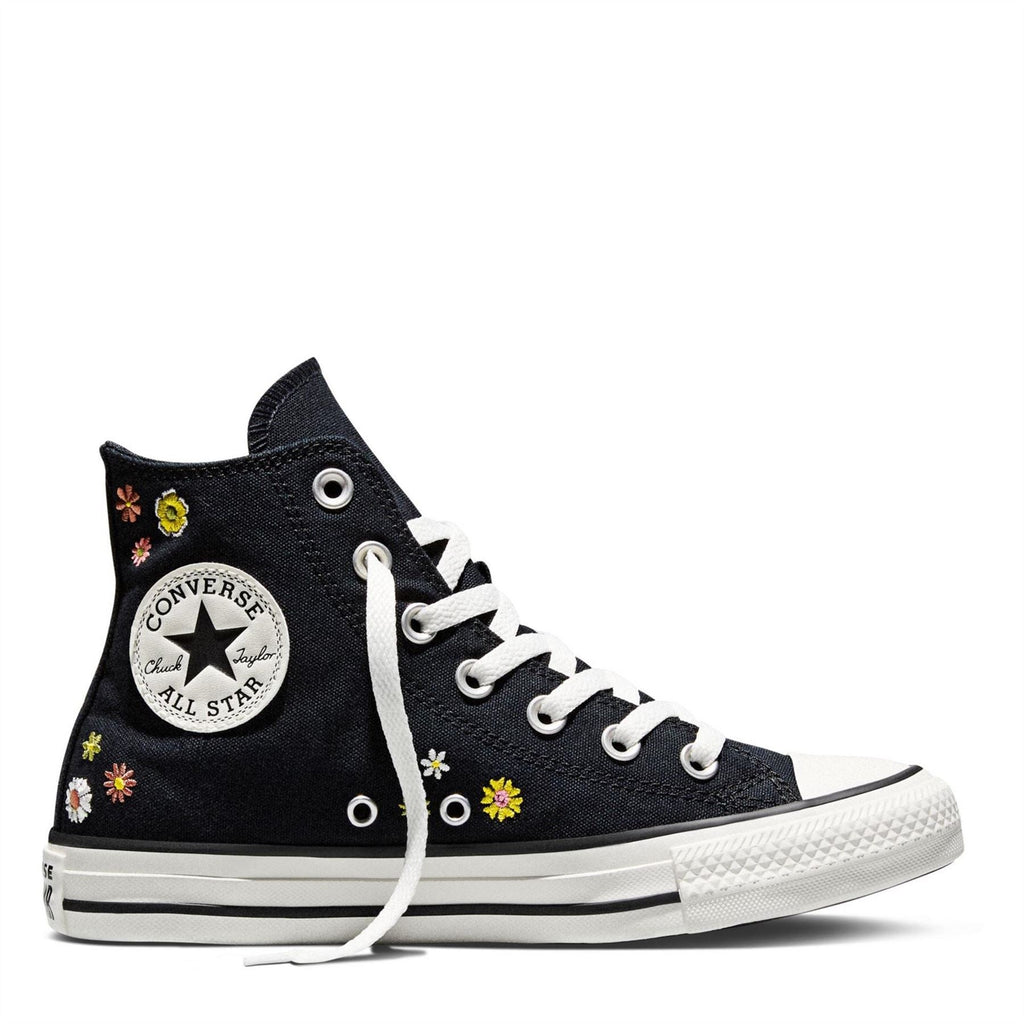 Converse Canvas High Top Trainers