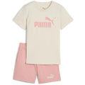Puma Genie Short Sleeve Tee and Short Set