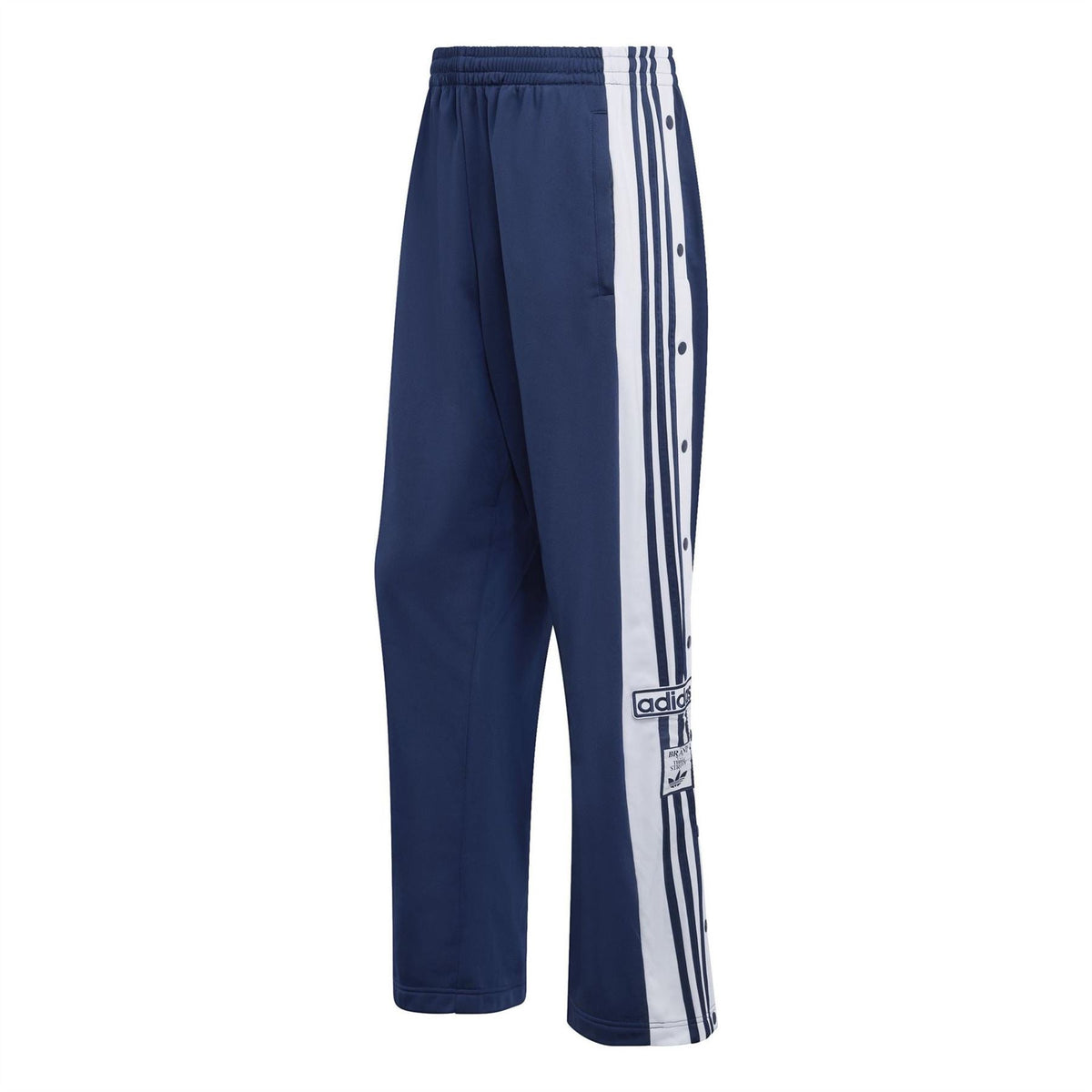 adidas Originals Mens Open Hem Woven Tracksuit Joggers