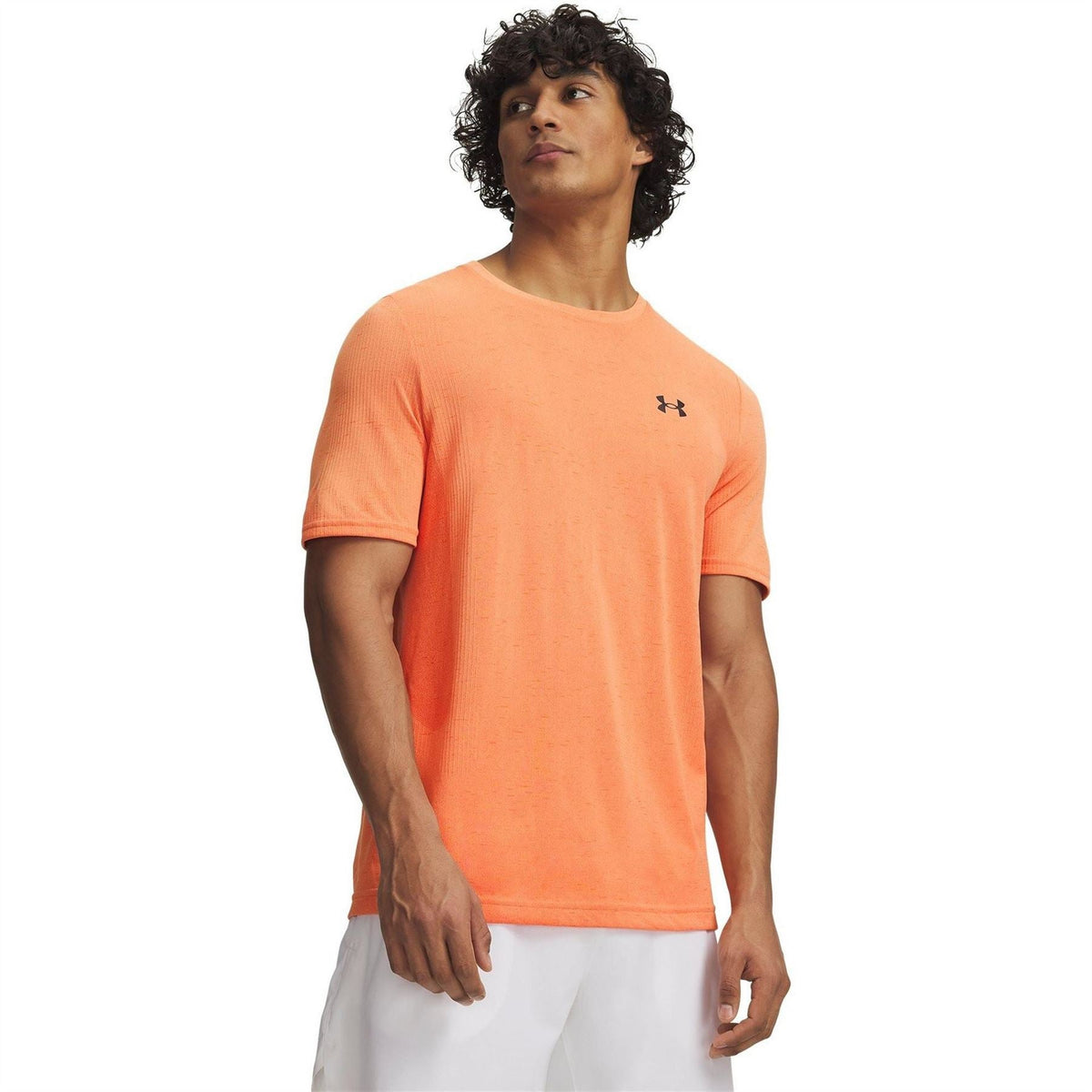 Under Armour Seamless T Shirt Mens