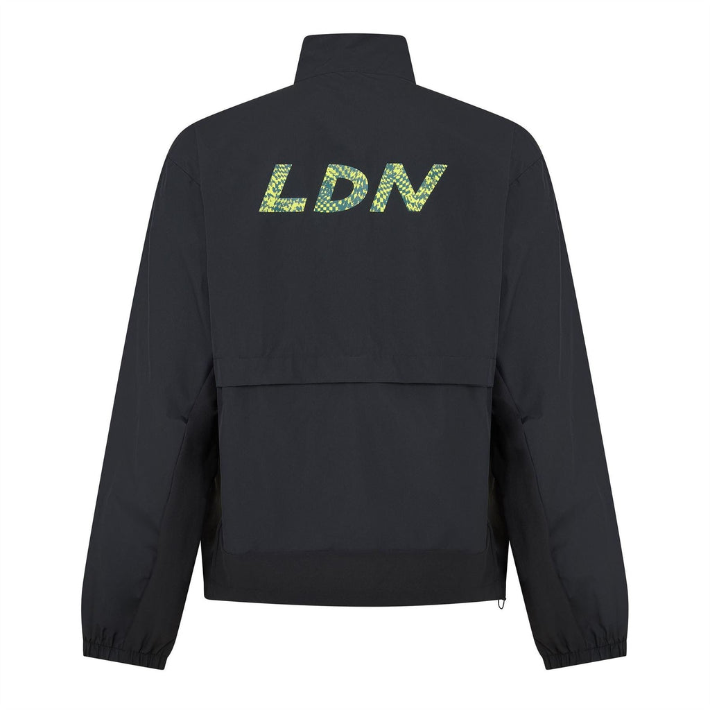 New Balance London Edition Race Days Running Jacket