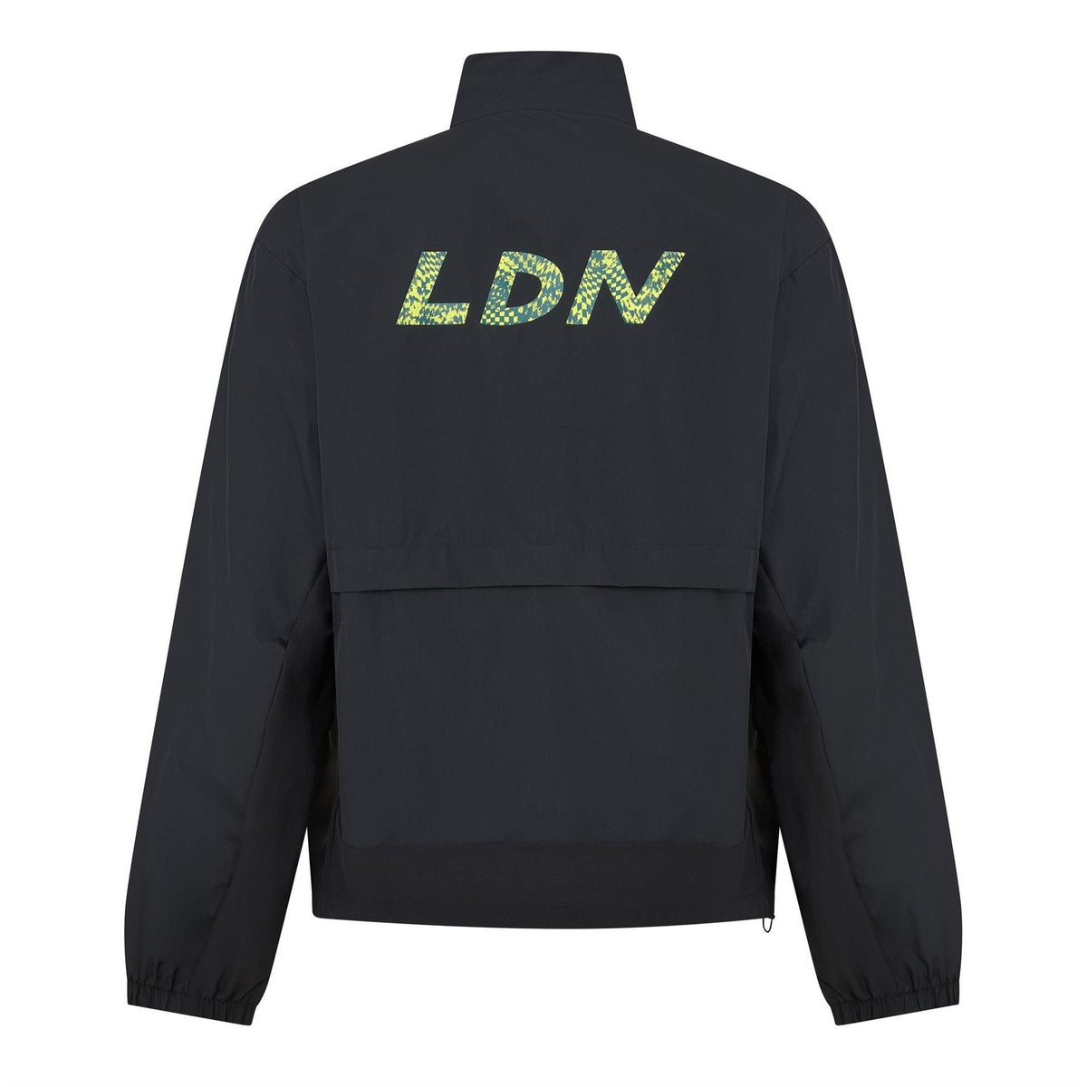New Balance London Edition Race Days Running Jacket