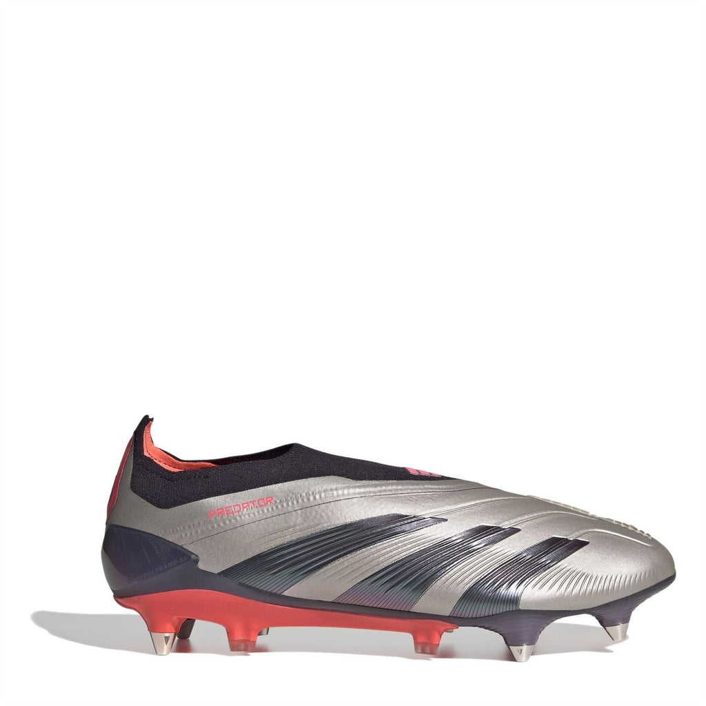 adidas Predator Elite Soft Ground Rugby Boots