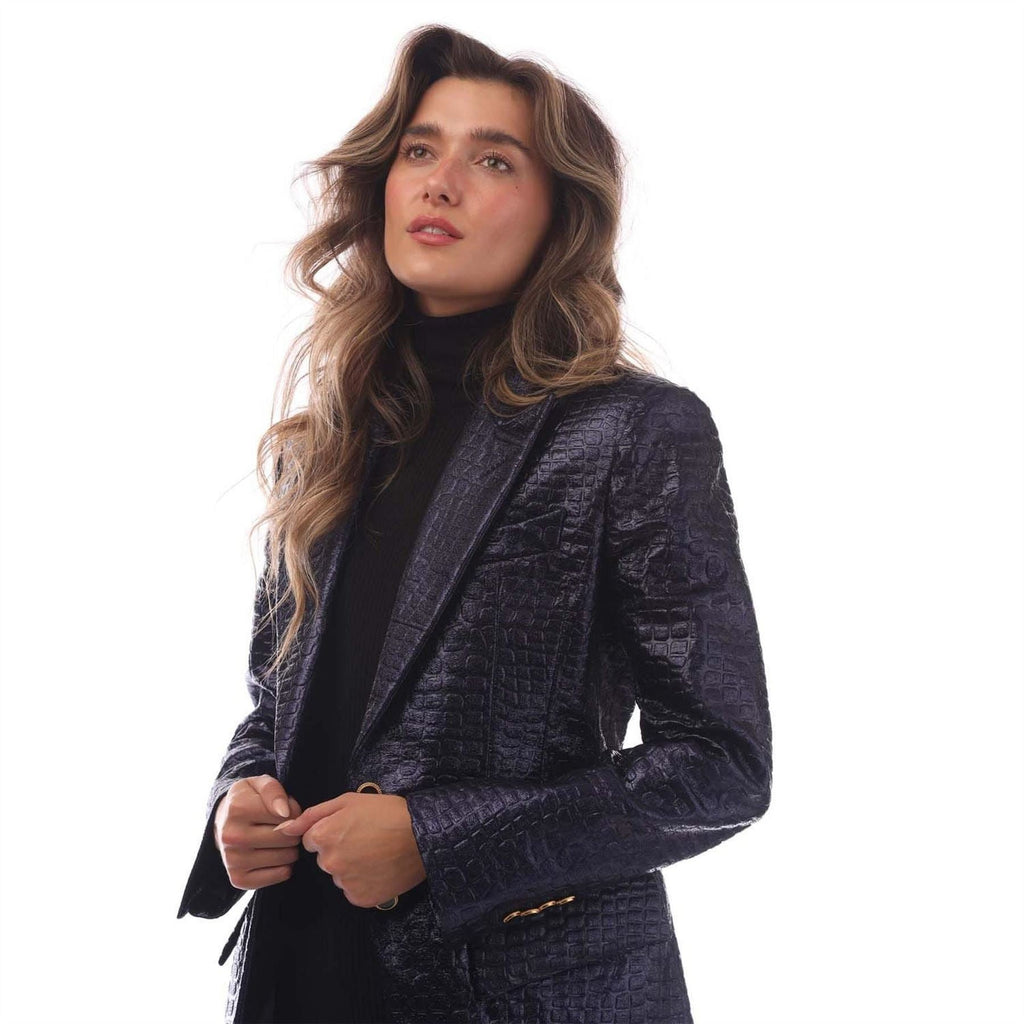 Tom Ford Jacquetta Single Breasted Jacket