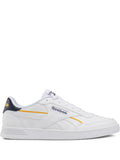 Court Advance Vegan White/Vector Navy/Gold