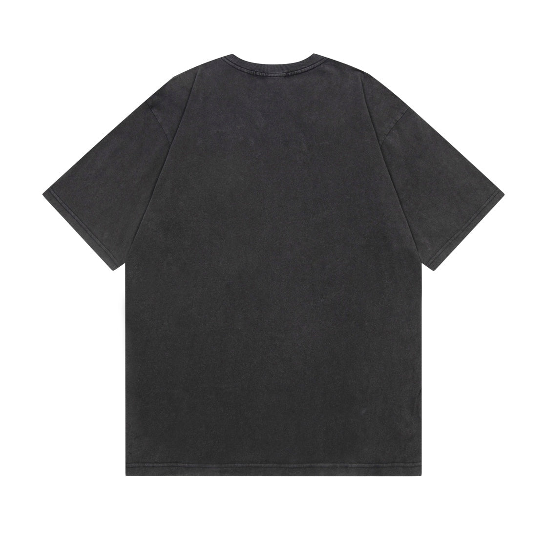 Balenciaga Est. 1917 Paris Crest T-Shirt in Black & White