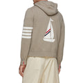 Thom Browne Anchor Cardigan
