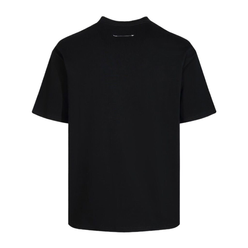 Balenciaga Rainbow Lettering Snake Graphic T-Shirt in 5 Colors