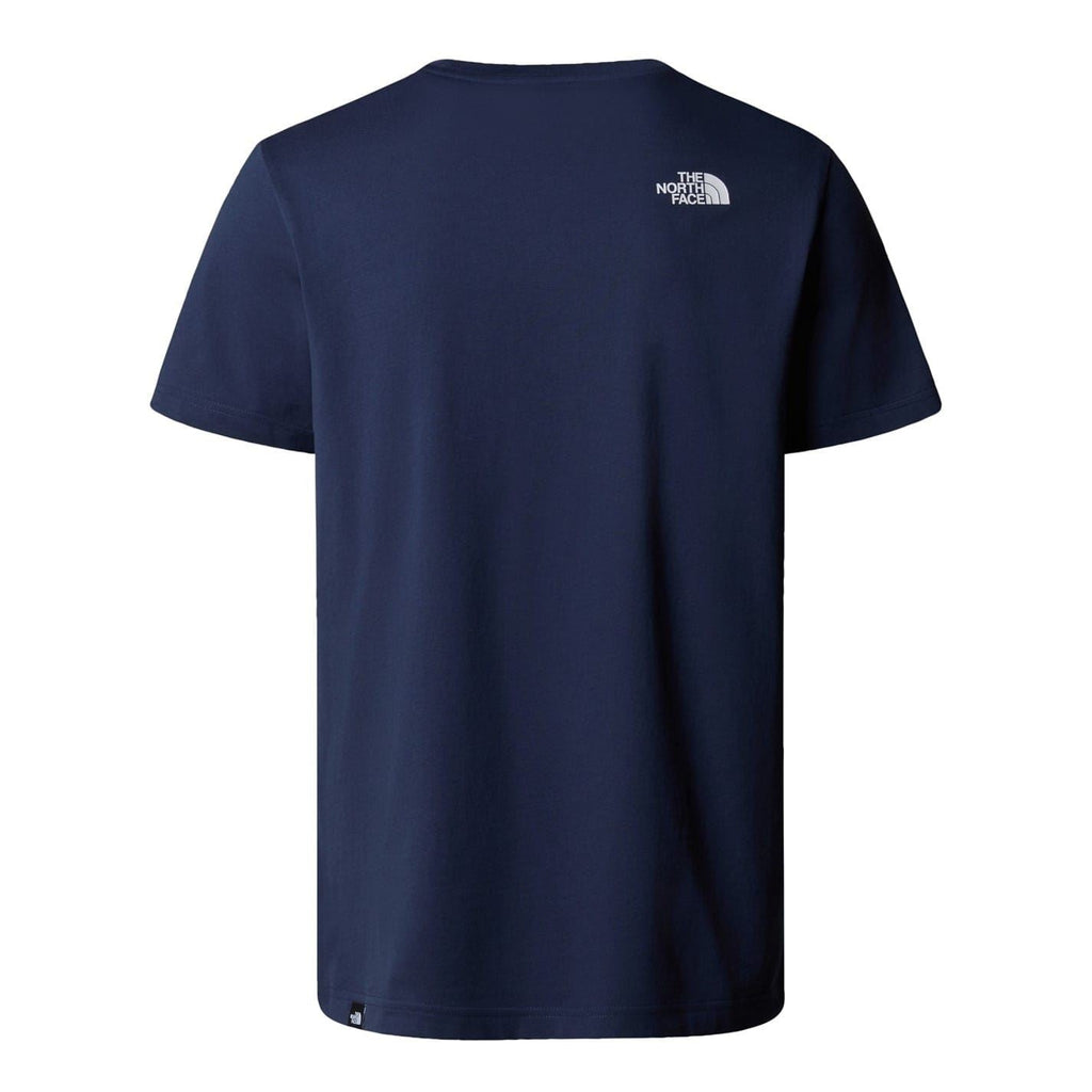North Face Regular Fit Simple Dome T-Shirt