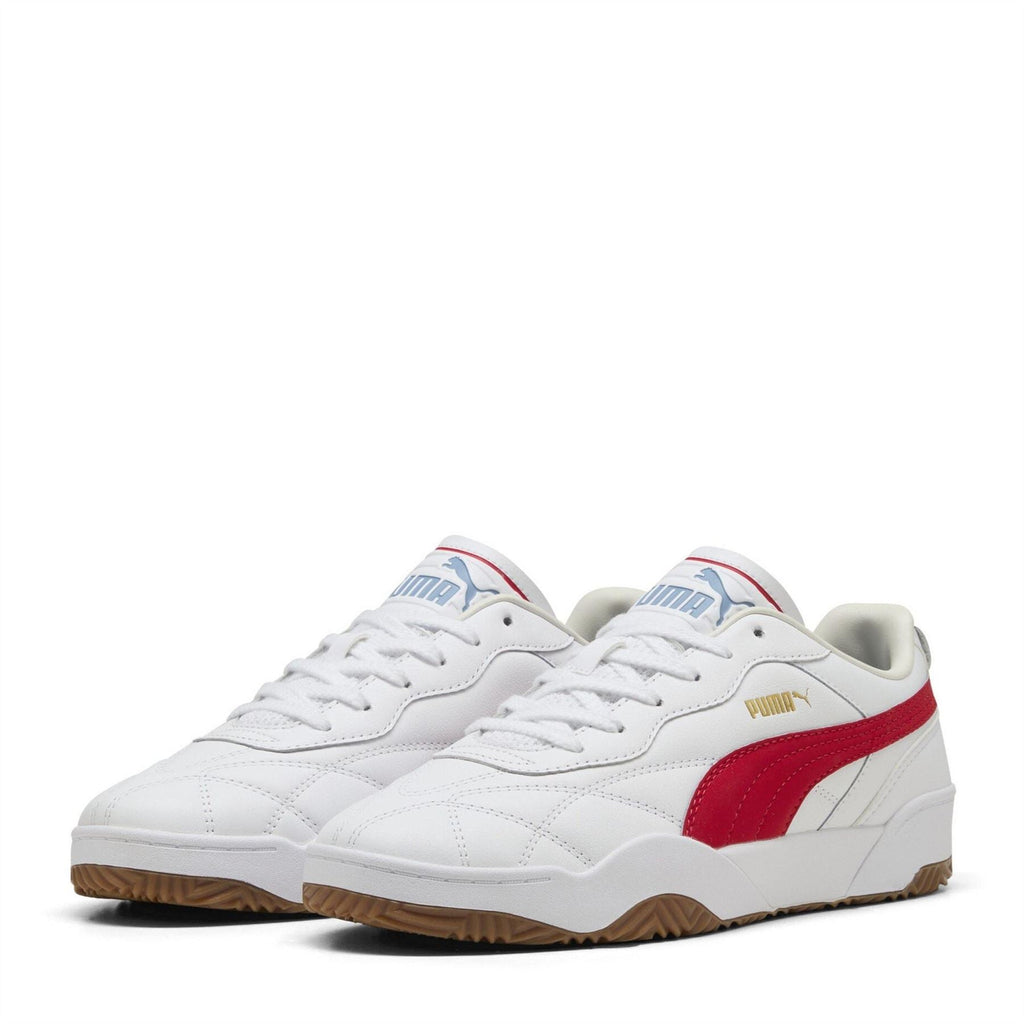 Puma Tifosi Lux Low Top Trainers