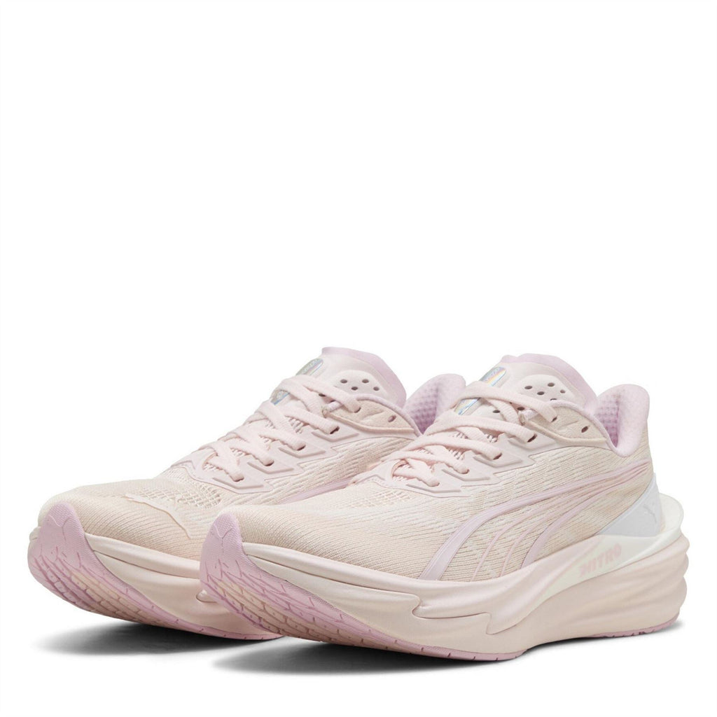 Puma Womens Everyday Fast Neutral Road Running Shoes