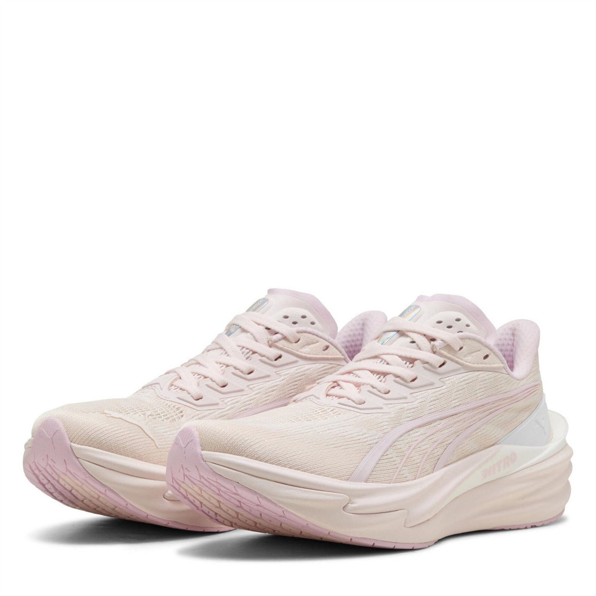 Puma Womens Everyday Fast Neutral Road Running Shoes